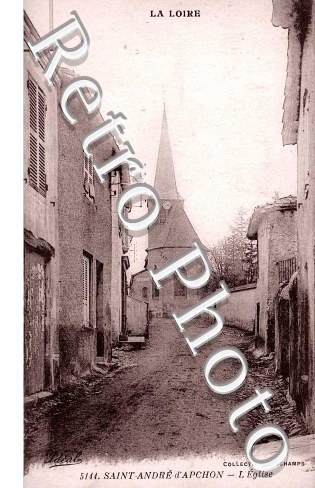 L'Eglise