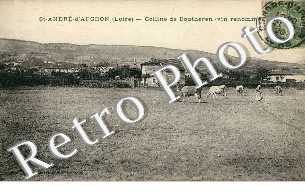 Colline de Boutheran