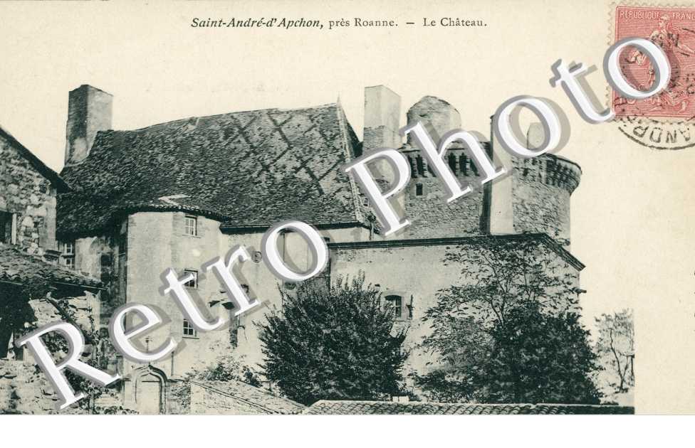 Le Chateau