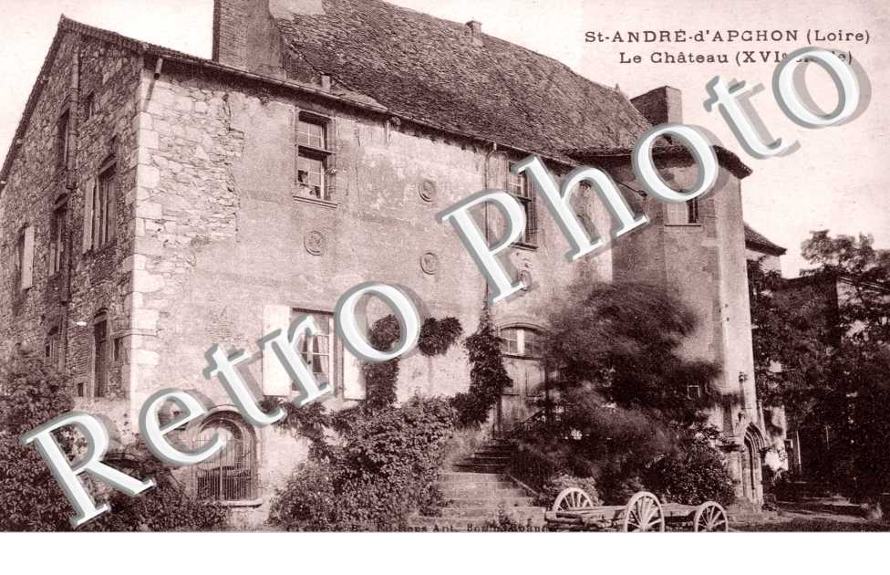 Chateau XVI