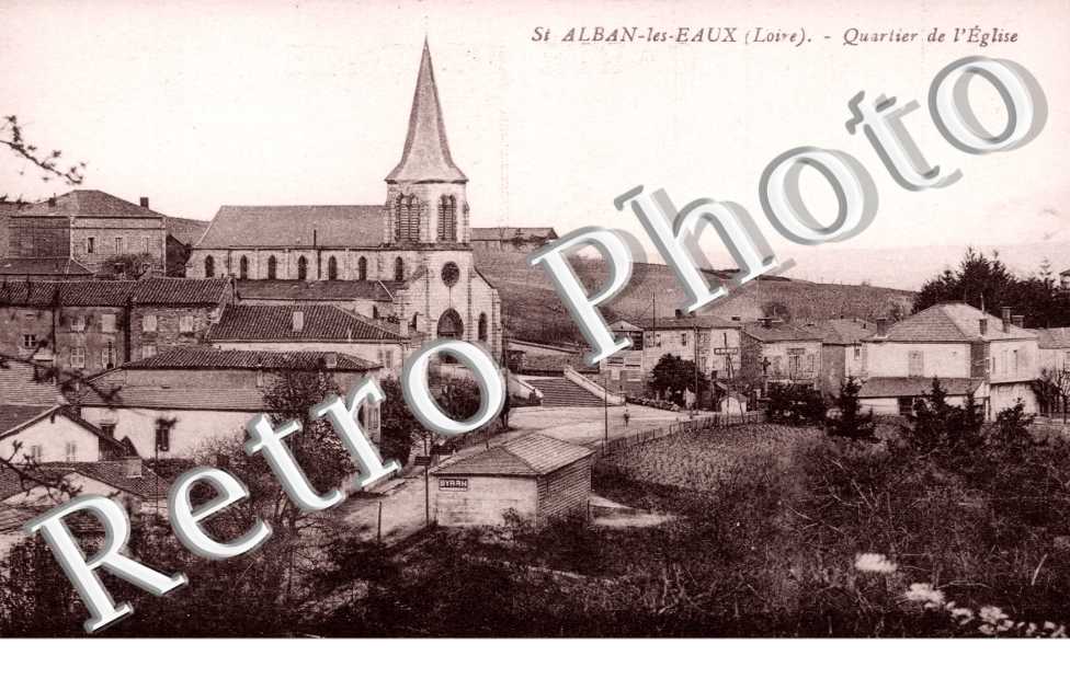 quartier de l'eglise