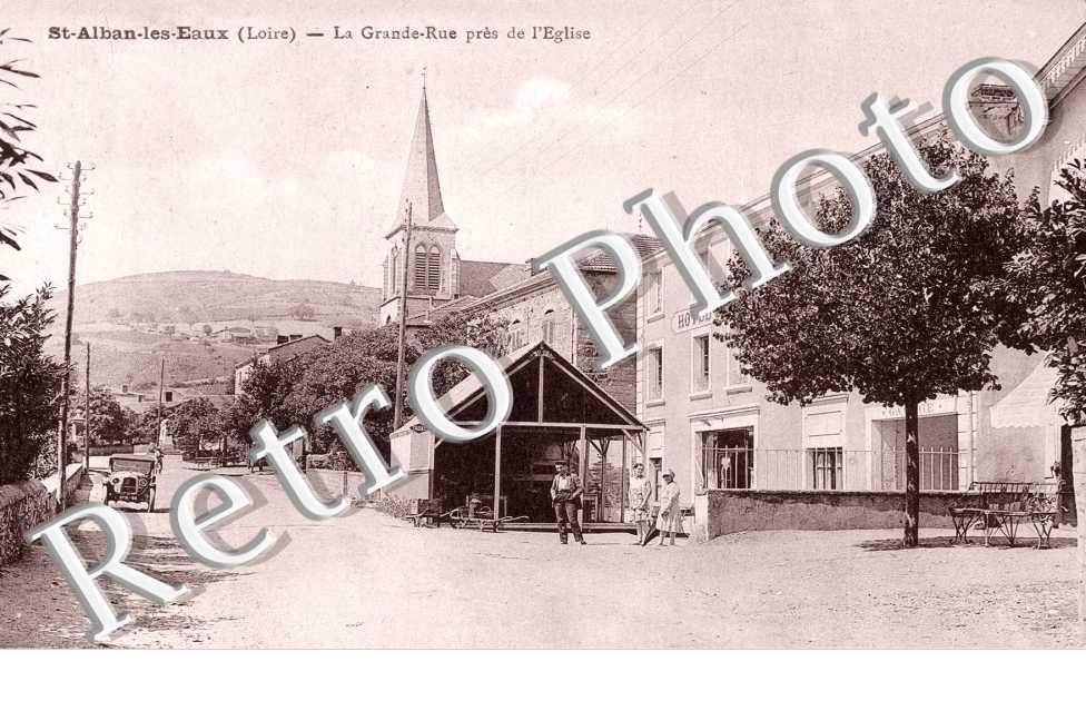 La Grande Rue