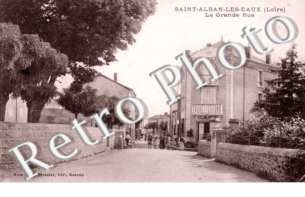 la grande rue