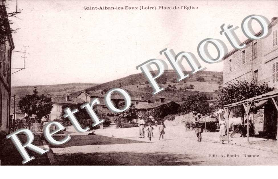 place de l'eglise