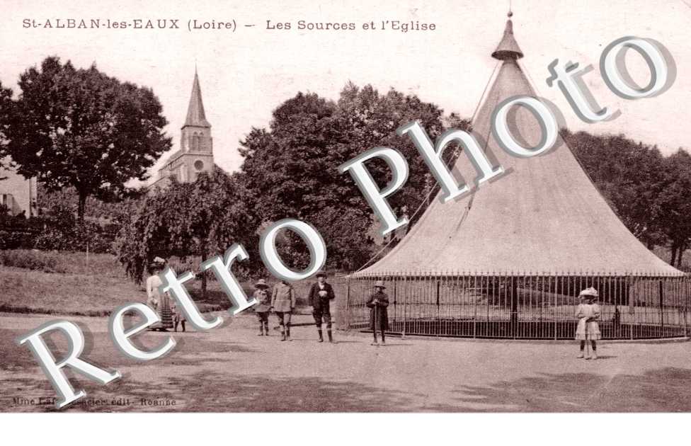 Les Sources et l'Eglise