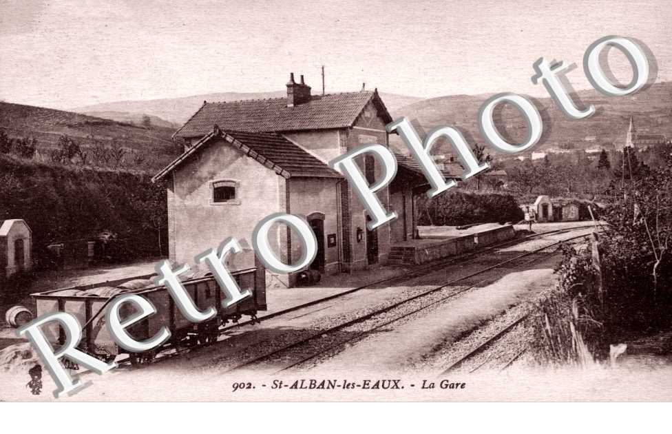 la gare