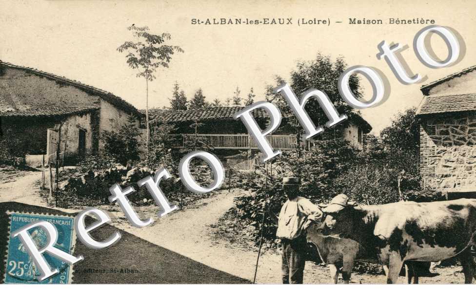 Maison Benetiere