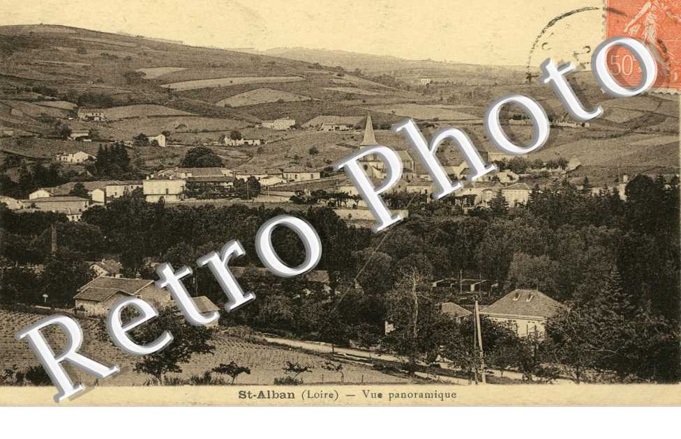 vue panoramique