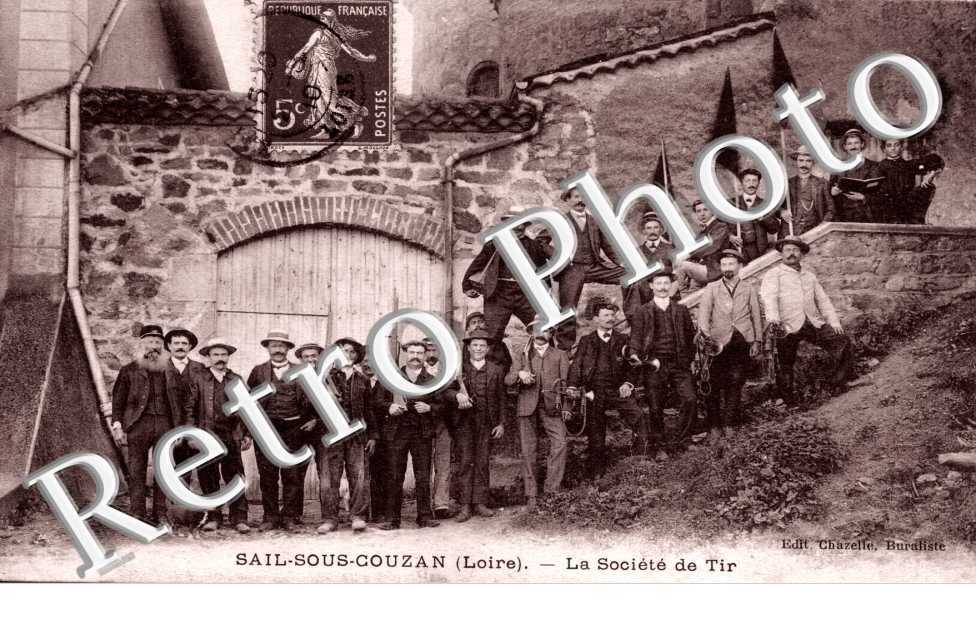 la societe de tir