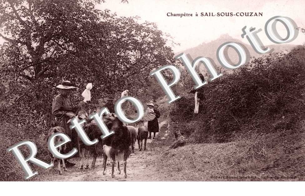 champetre a sail sous couzan