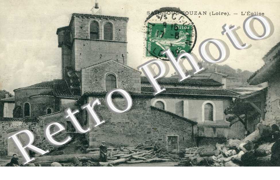 L'Eglise