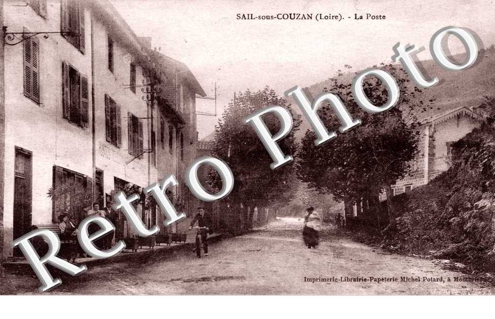 la poste