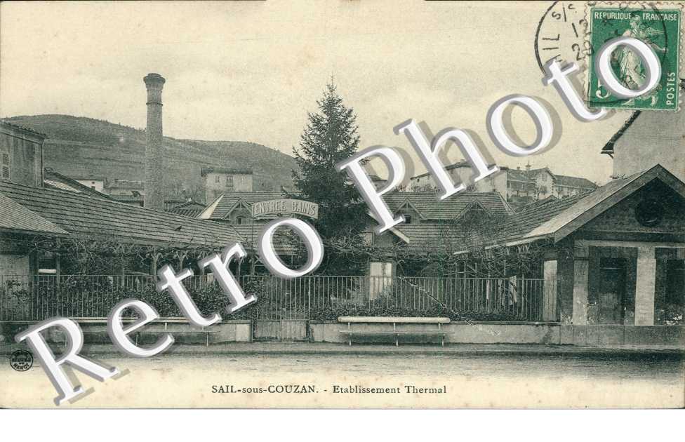 Etablissement Thermal