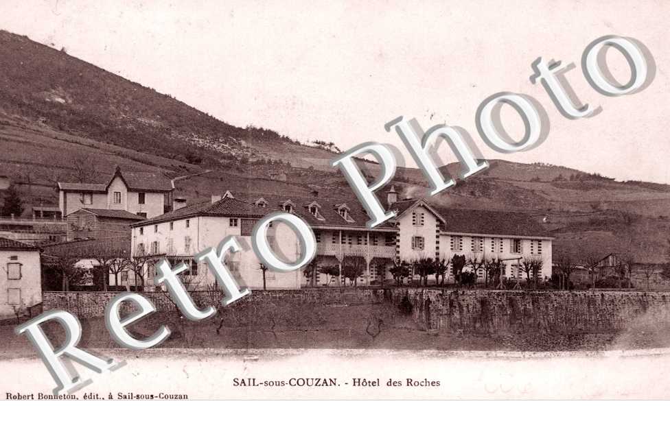 Hotel des Roches