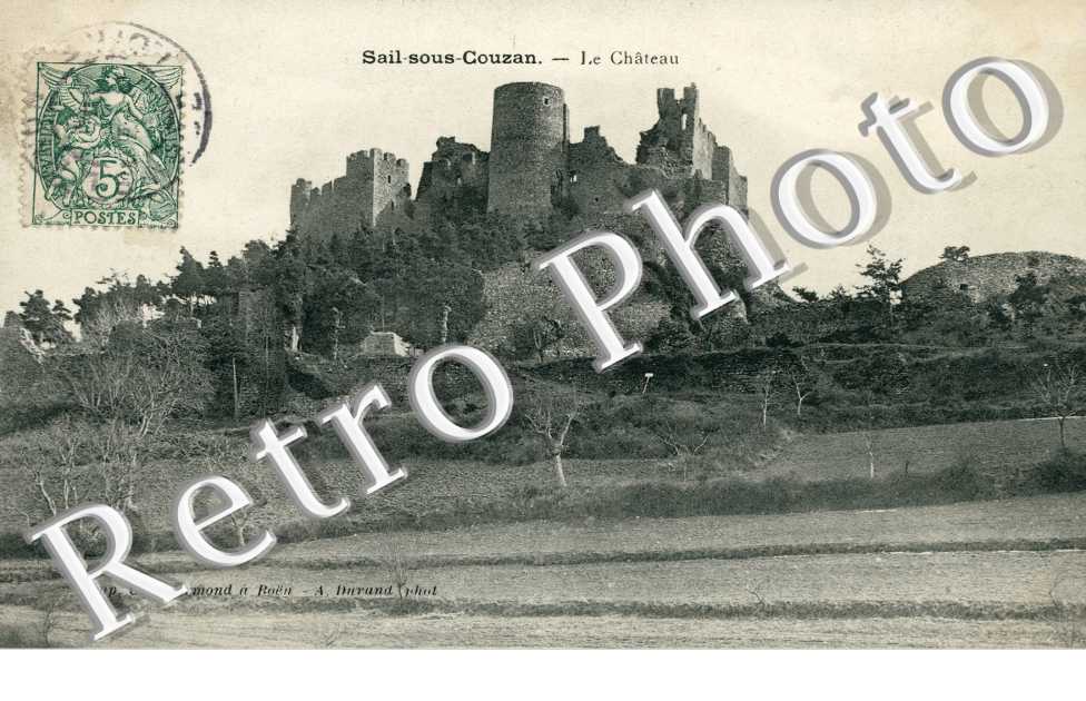 Le Chateau