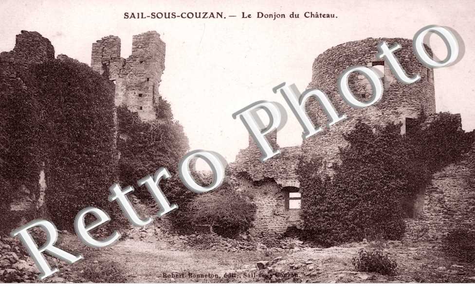 Le Donjon du Chateau