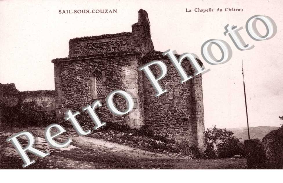 La Chapelle du Chateau