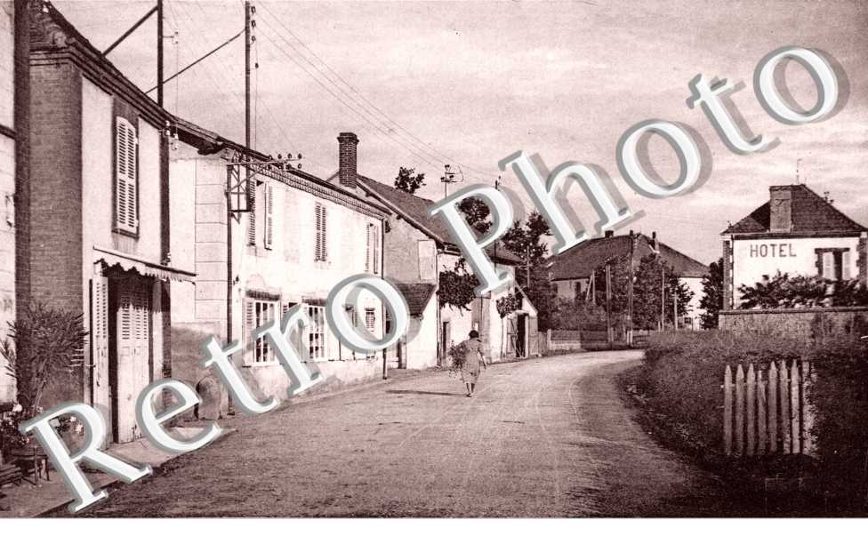 Rue principale