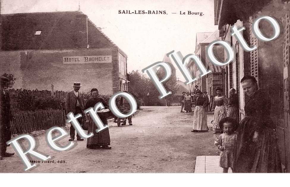 le bourg