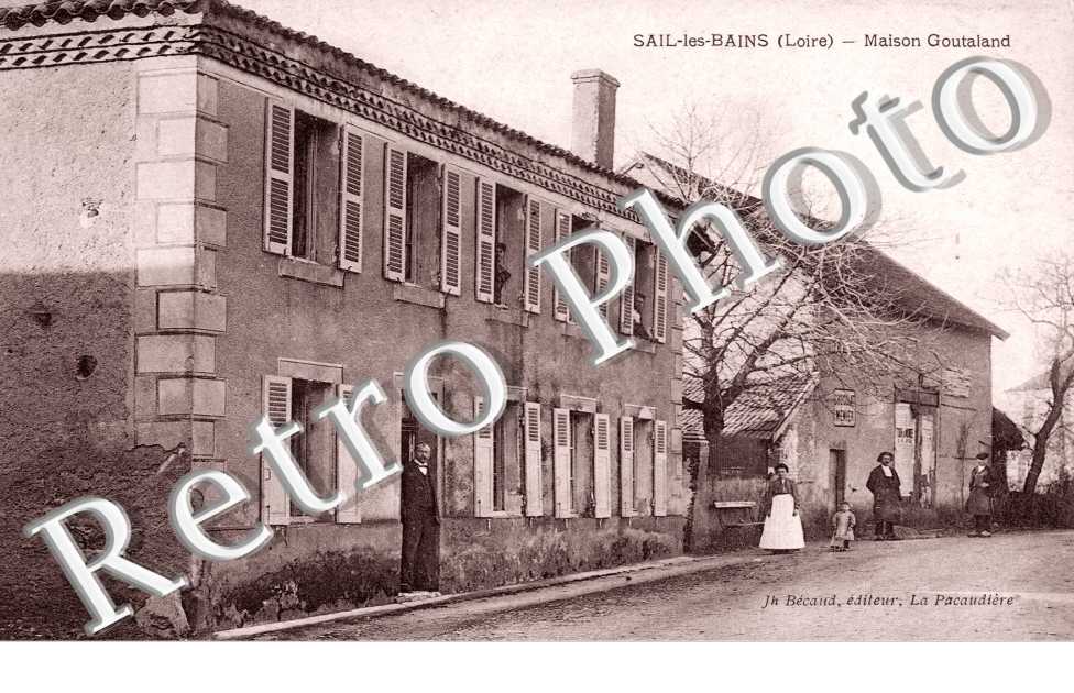 maison Goutaland