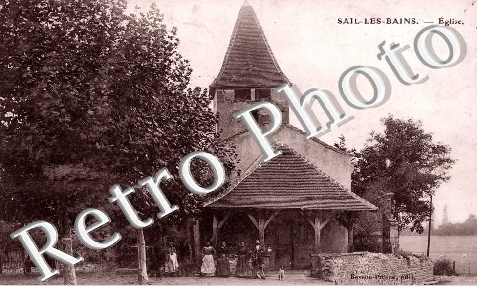 Eglise