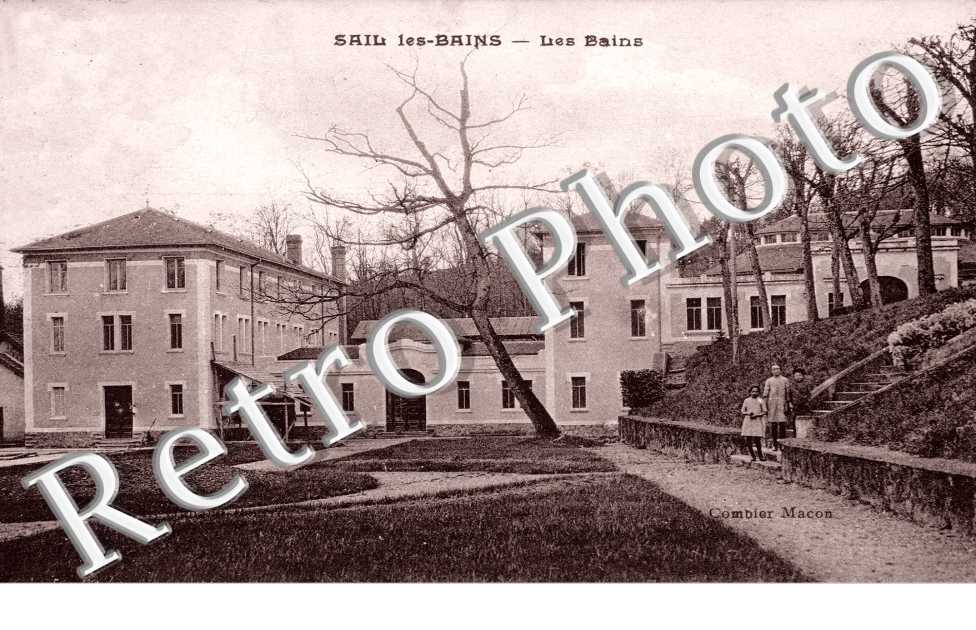 Les Bains