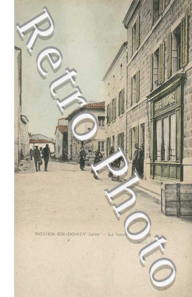 Le Haut du Bourg