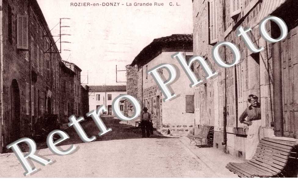La Grande Rue