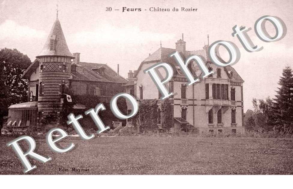 Le Chateau