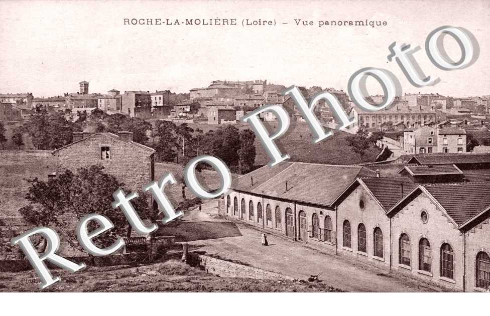 Vue panoramique