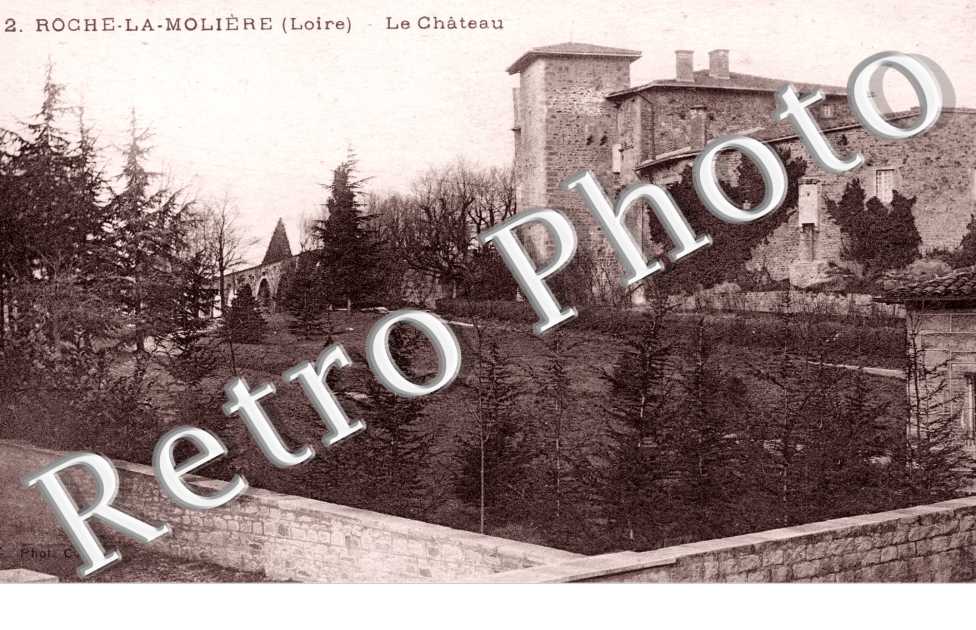 Le chateau