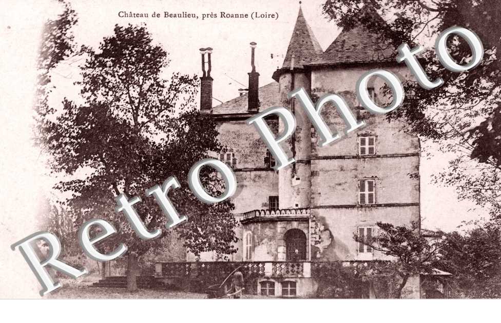 Le Chateau de Beaulieu