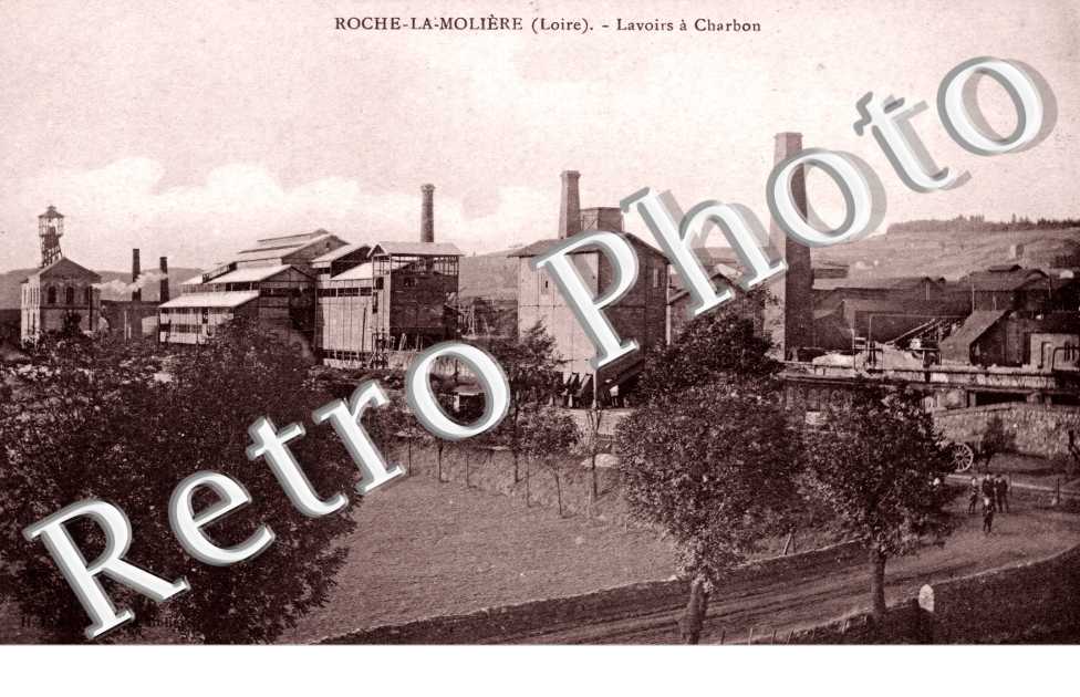 Lavoirs a Charbon