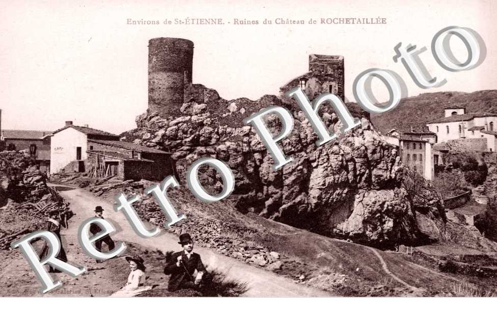Ruines du Chateau