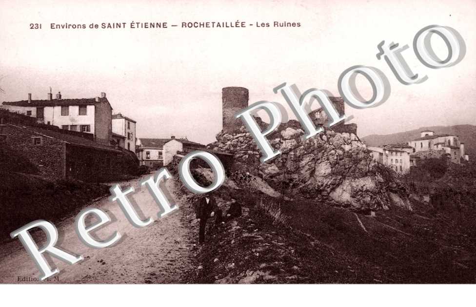 Les Ruines