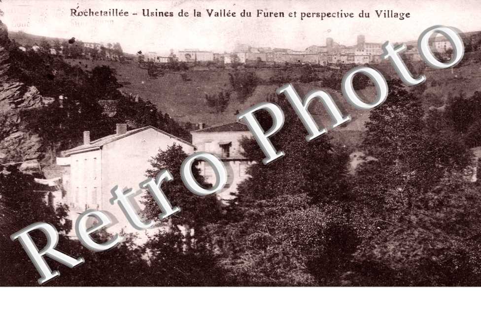 Usines de la Valee du Furen