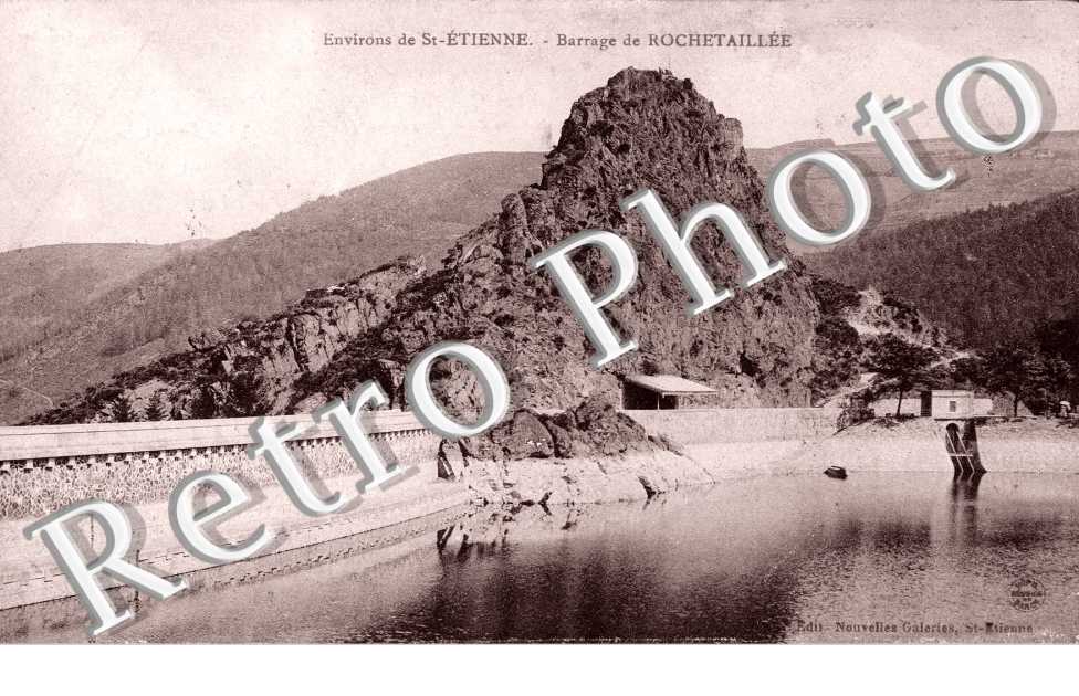 Le Barrage