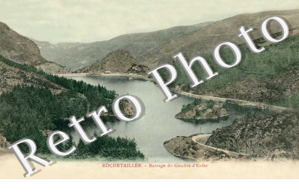 barrage du gouffre d'enfer 