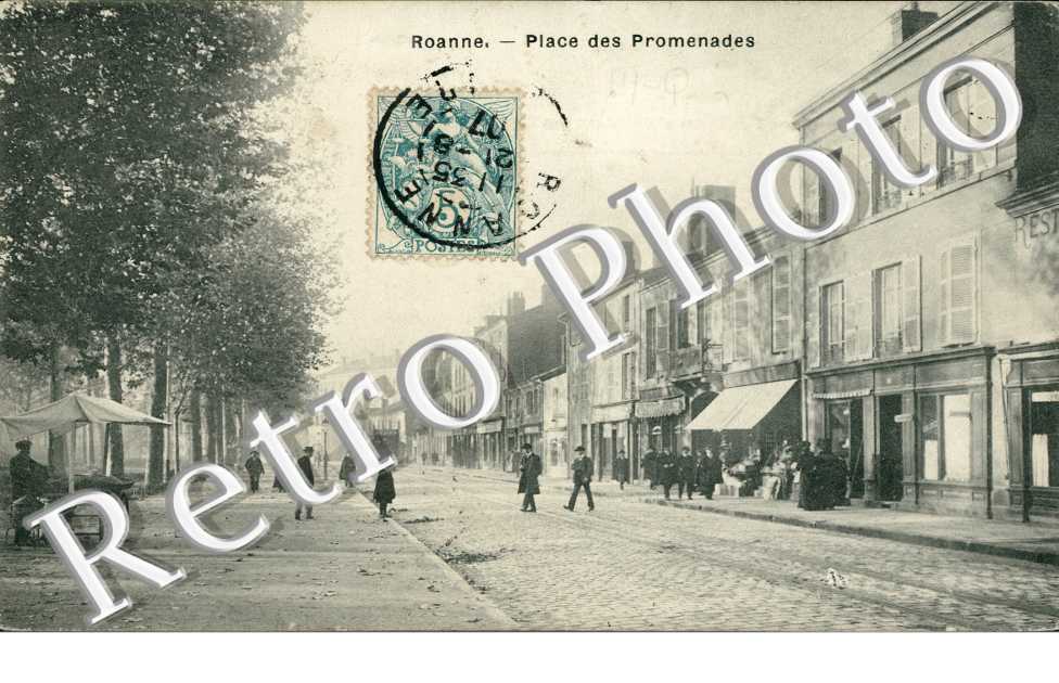 Place des Promenades