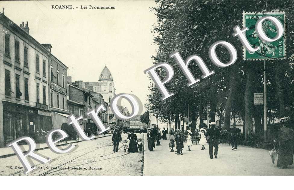 Les Promenades
