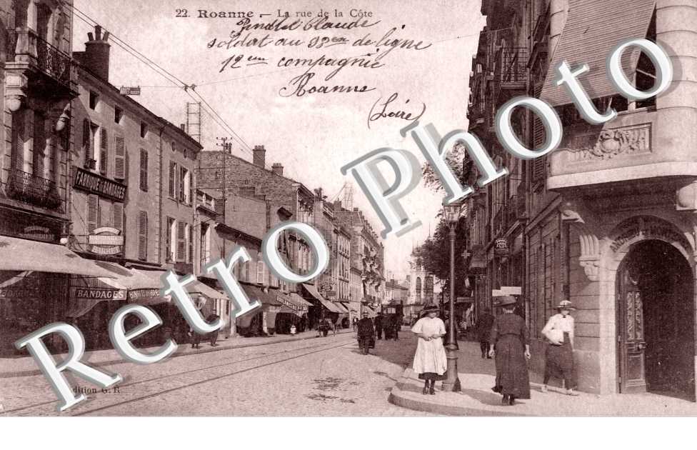 La Rue de la Cote