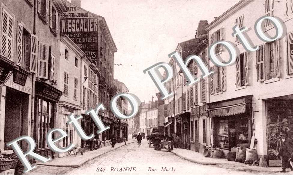 Rue Marly