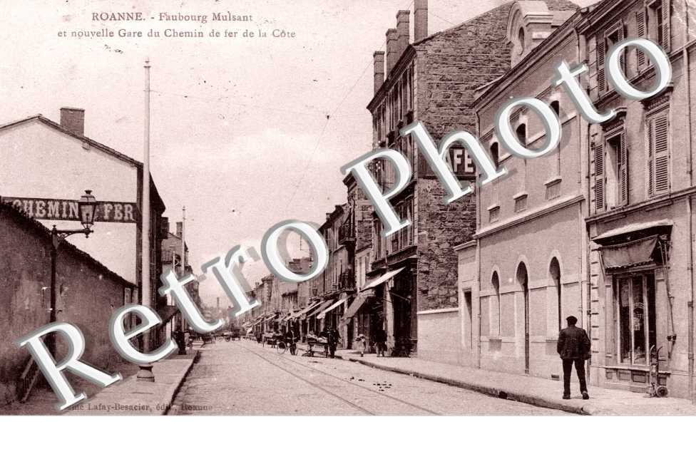 Faubourg Mulsant