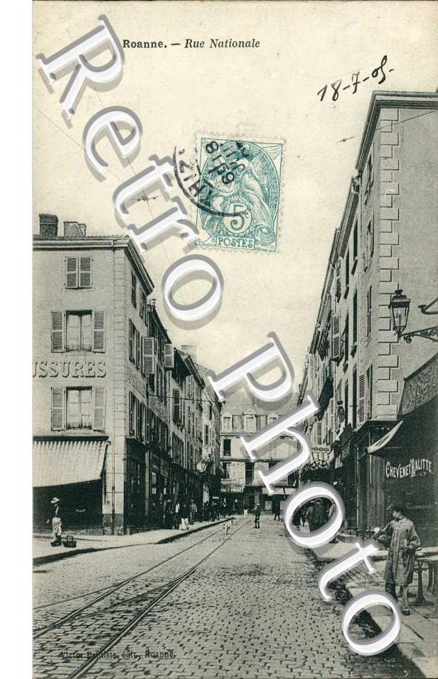 Rue Nationale