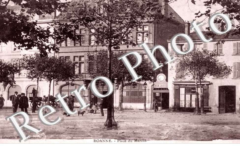 Place du Marche