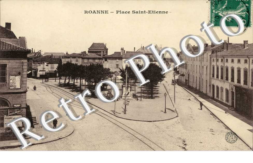 Place Saint Etienne