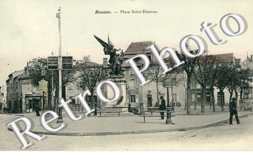 Place Saint Etienne