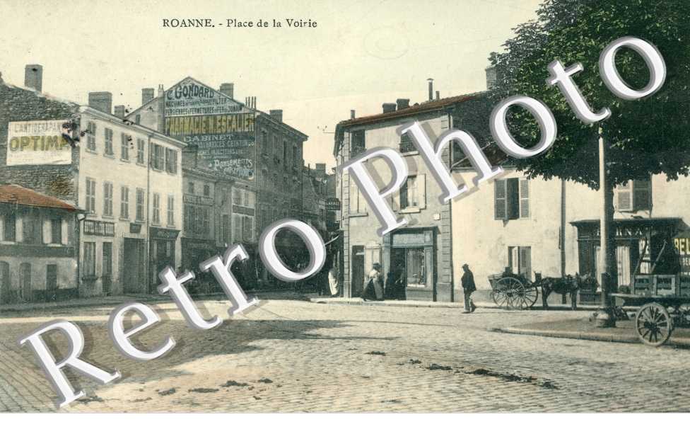 Place de la Voirie