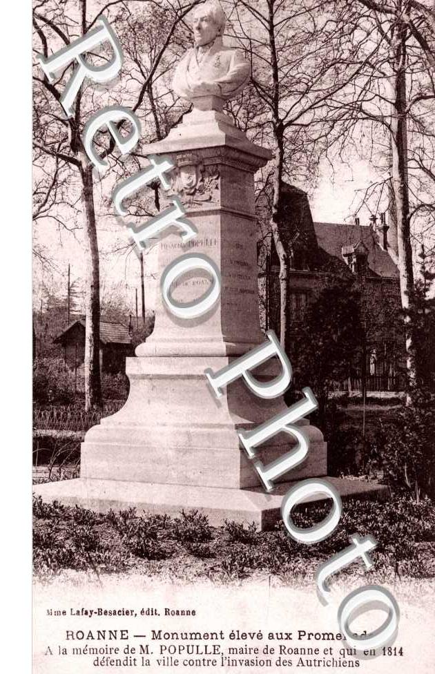 Monument aux morts 