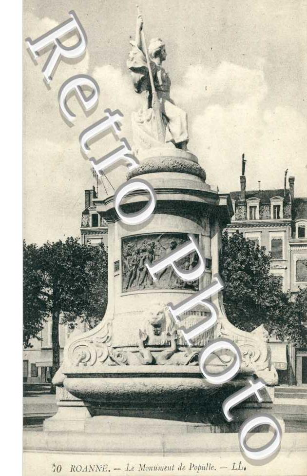 Monument de Populle